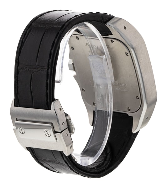 Cartier Santos 100 W20073X8